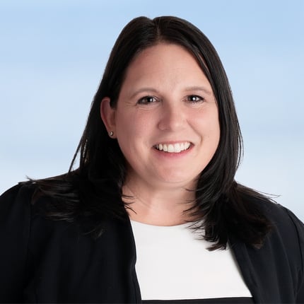 Portrait of Michelle Haynes