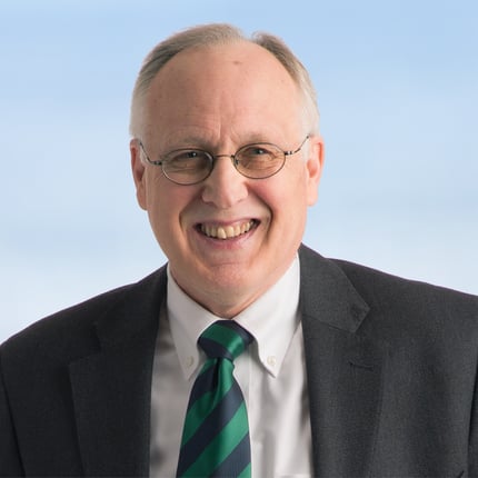 Portrait of Stuart R. Hemphill