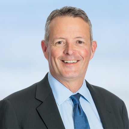 Portrait of Robert G. Hensley