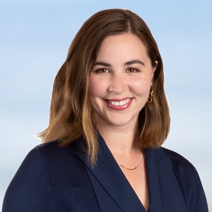 Portrait of Madeline D. Hepler