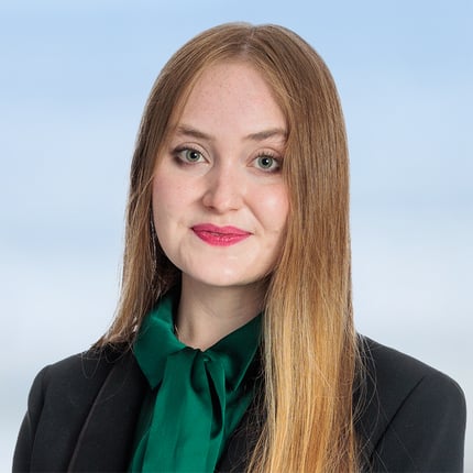 Portrait of Morgan Hess