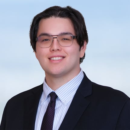 Portrait of Matthew Hitomi