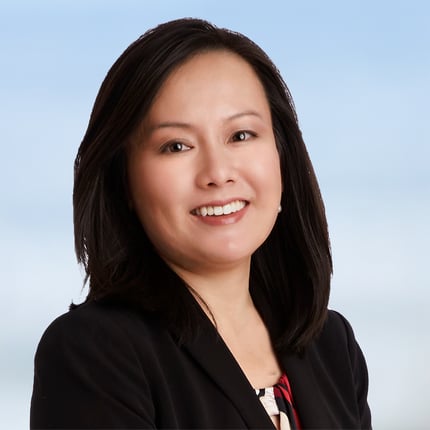 Portrait of Cam C. Hoang