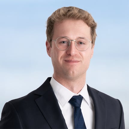 Portrait of Michael Hoefer