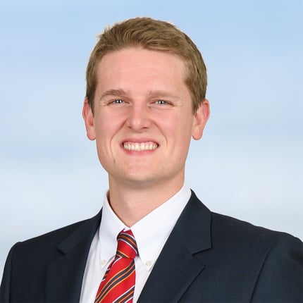 Portrait of Cort Hoge