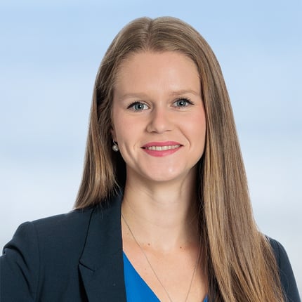 Portrait of Alexandra Holbus