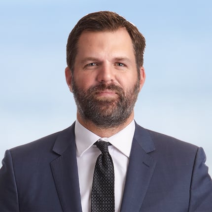 Portrait of Andrew Holly