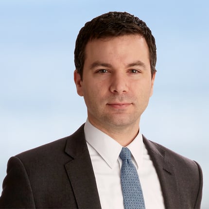 Portrait of Alex Hontos