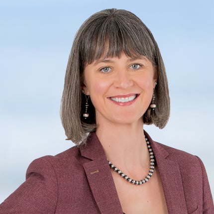 Portrait of Megan J. Houdeshel
