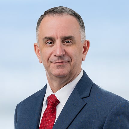Portrait of Justin T. Huff