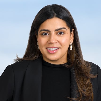 Portrait of Alia Hussain