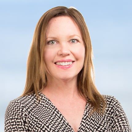 Portrait of Melissa Hicks Hutchison