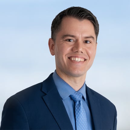 Portrait of Ari Jakobson