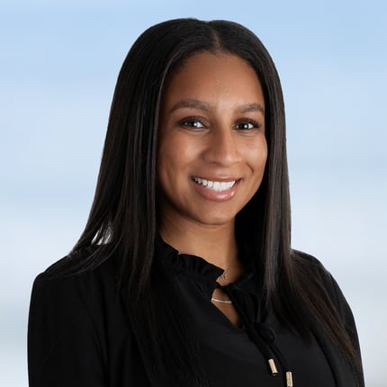Portrait of Dawn Jamison