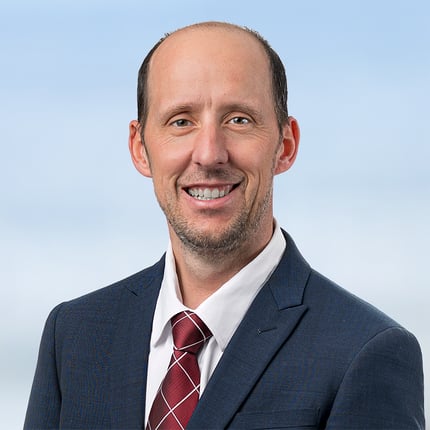 Portrait of Tyler Jeffs