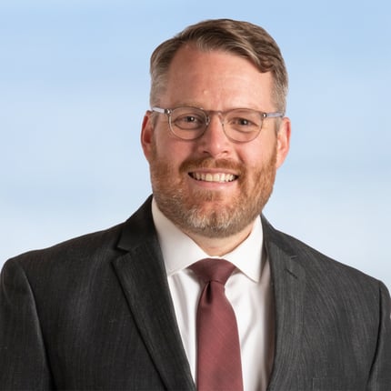 Portrait of Michael E. Jenkins