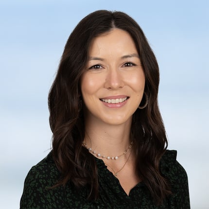 Portrait of Kylie Jennings