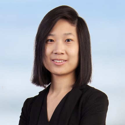 Portrait of Helen Jiang
