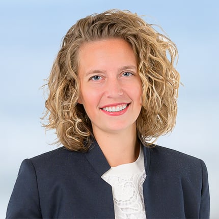 Portrait of Brooke S. Johnson