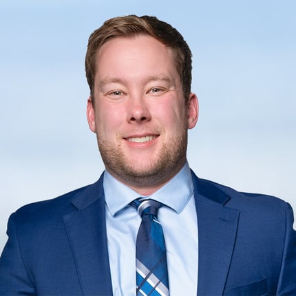 Portrait of Cale Johnson