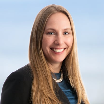 Portrait of Jennifer L. Jones