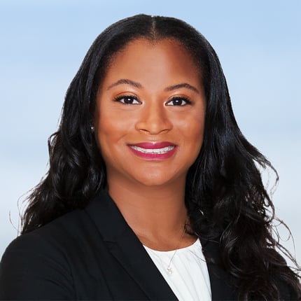 Portrait of Melonie S. Jordan