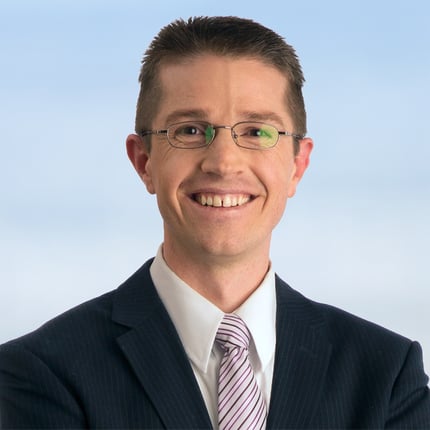 Portrait of Paul Justensen