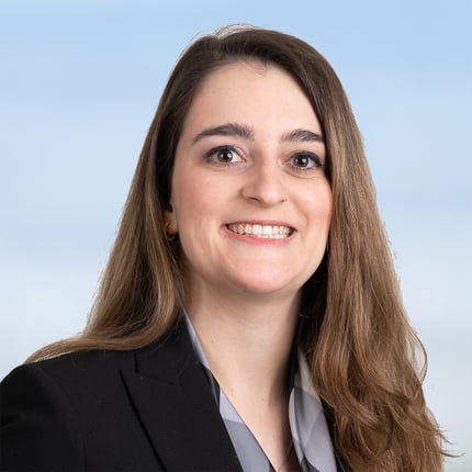 Portrait of Alanna Justman