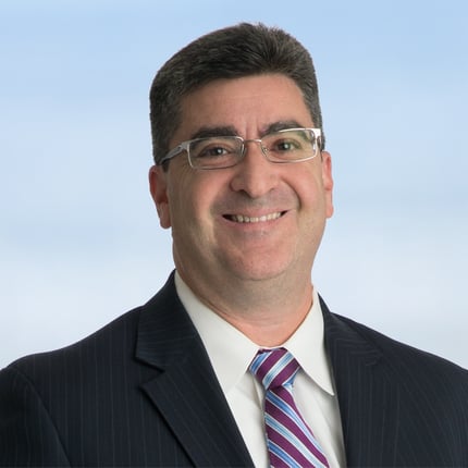 Portrait of Mark Jutsen
