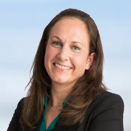 Portrait of Kerith Kanaber
