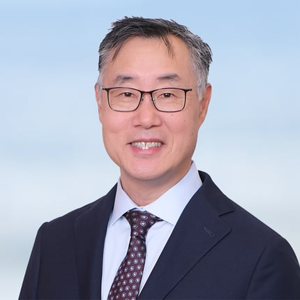 Portrait of John C. Kang