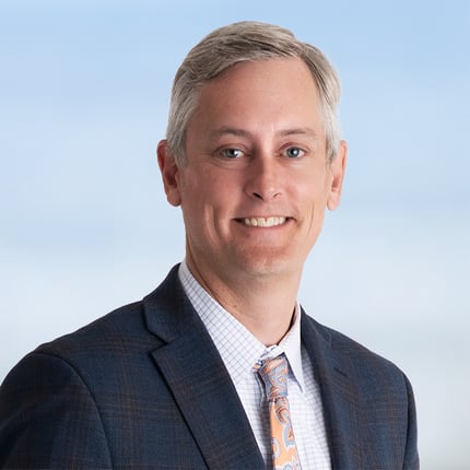 Portrait of Bryan C. Keane