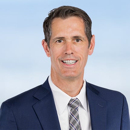 Portrait of Troy M. Keller