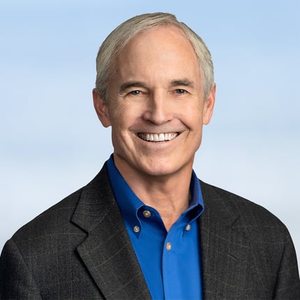 Portrait of Terence M. Kelly