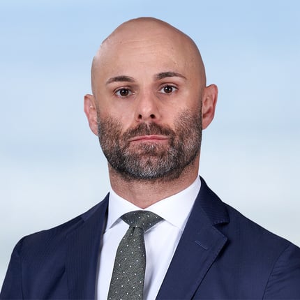 Portrait of Aymen Khoury