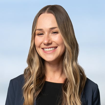 Portrait of Shaina Kimbrough