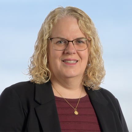 Portrait of Deb King