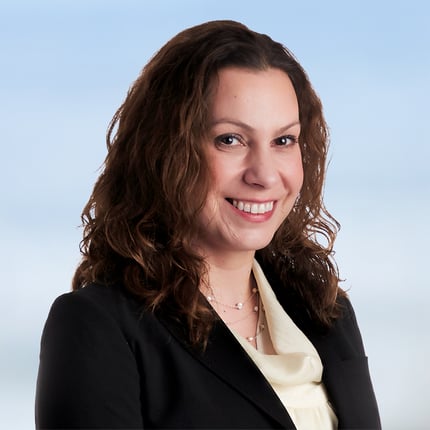 Portrait of Jillian Kornblatt