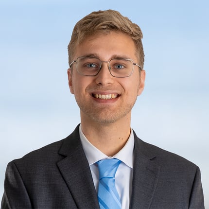 Portrait of Steele Kowalczyk
