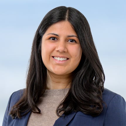 Portrait of Megha Kundra