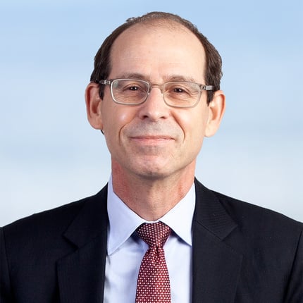 Portrait of Marc Kushner