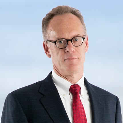 Portrait of Peter M. Lancaster