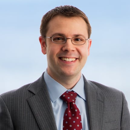 Portrait of Shawn Larsen-Bright