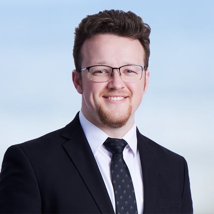 Portrait of Jake Latimer