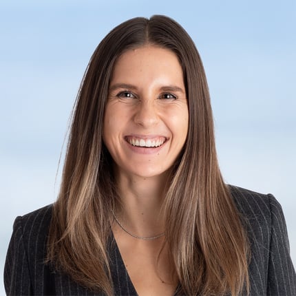Portrait of Meredith LaVine