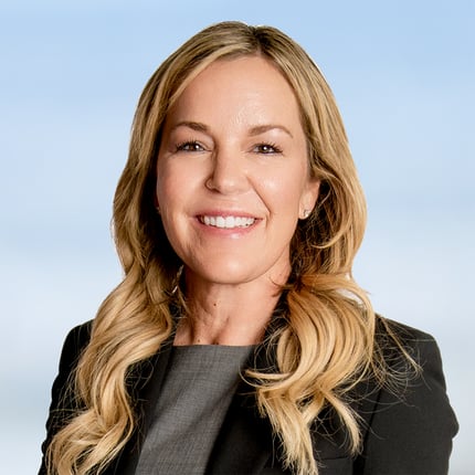 Portrait of Stephanie Leach