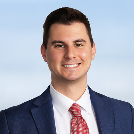 Portrait of Stephen Leon