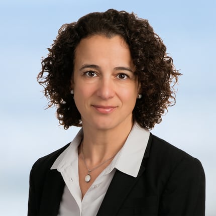 Portrait of Laura M. Lestrade
