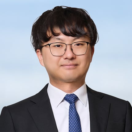Portrait of Henness Leung