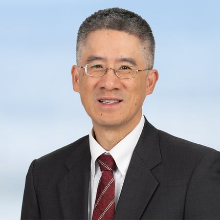Portrait of Michael T. Lii